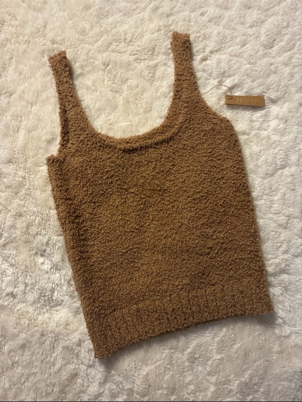 SKIMS Cozy Tank